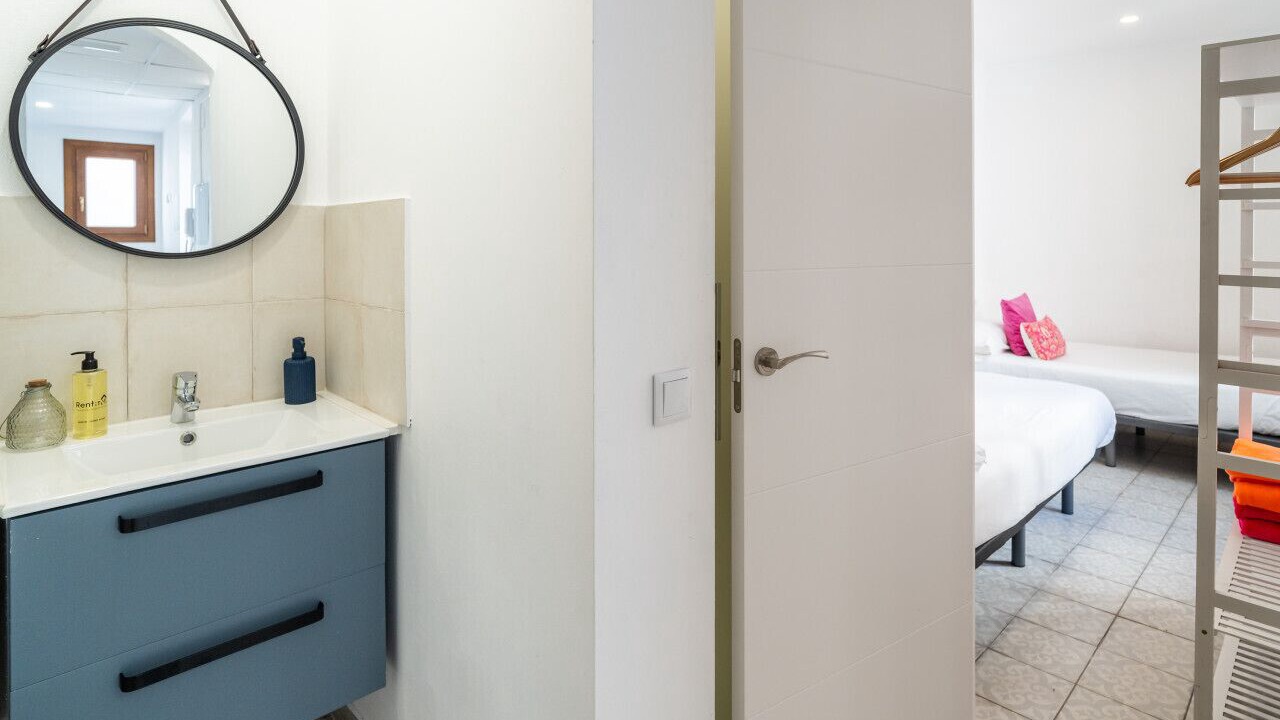 Photo of Bathroom in San Francisco-Ribera