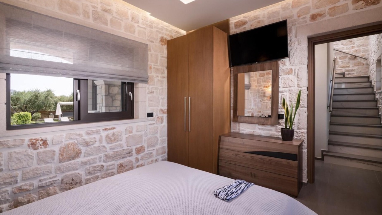 Photo of Bedroom in Agios Sostis