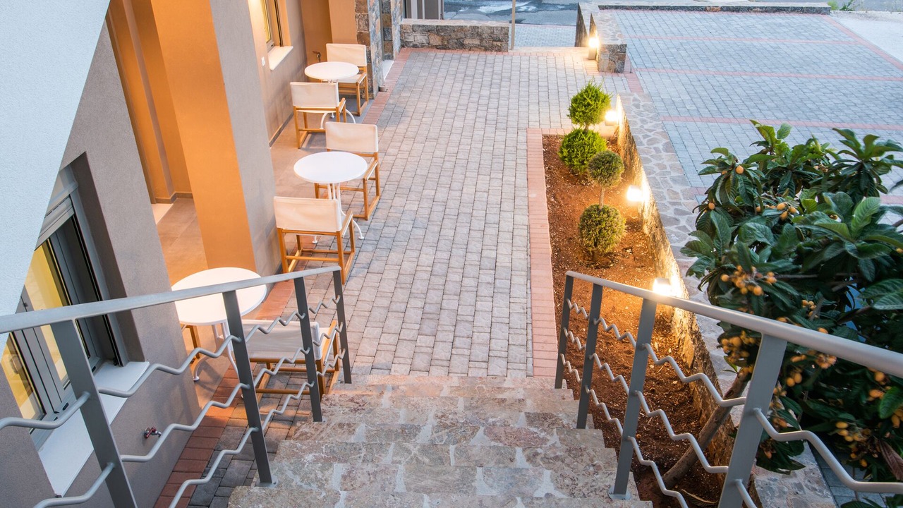 Photo of Patio Balcony in Agios Nikolaos