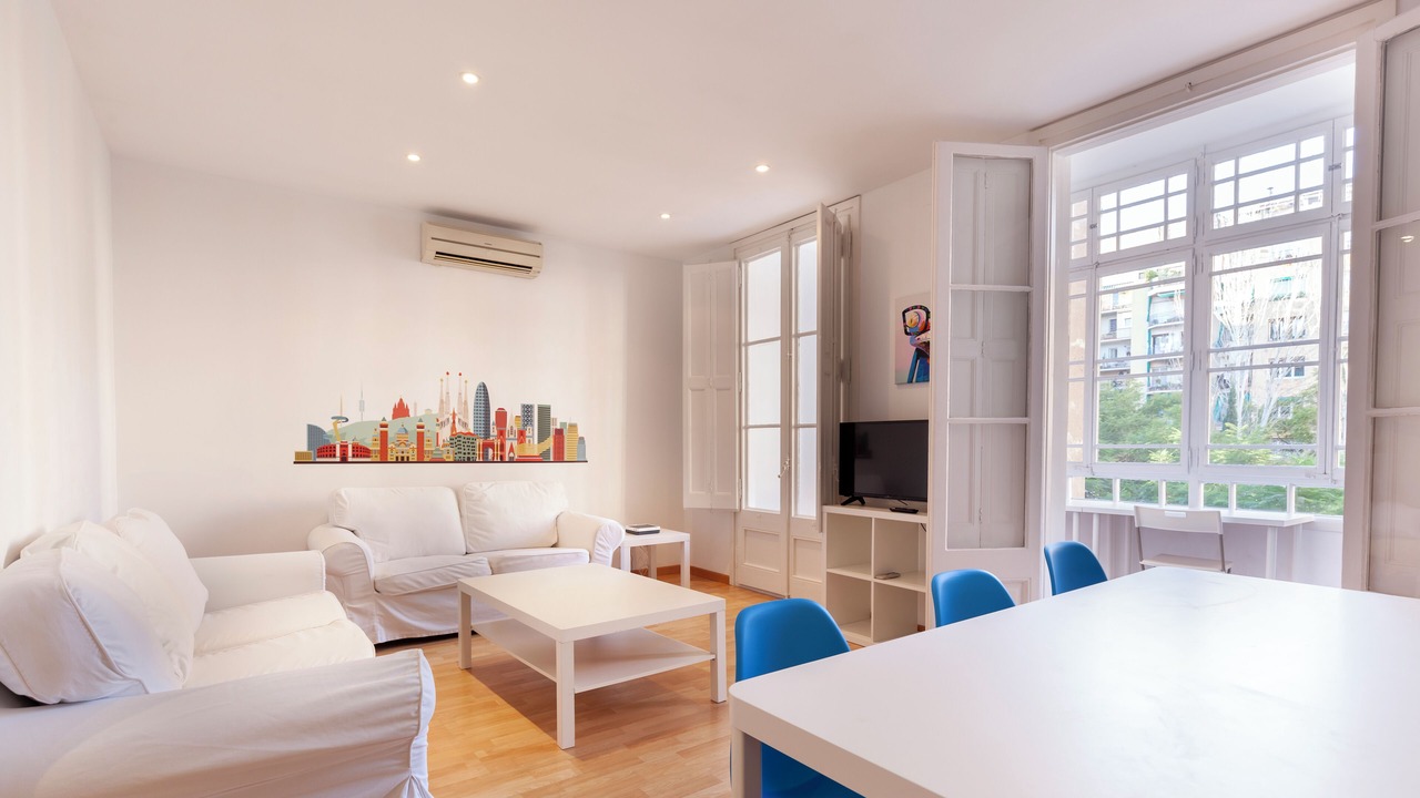 Photo of Livingroom in La Nova Esquerra de l'Eixample