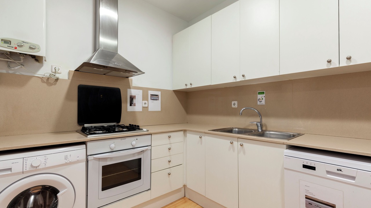 Photo of Kitchen in La Nova Esquerra de l'Eixample