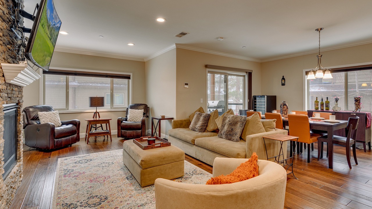 Photo of Livingroom in Lakeside Park