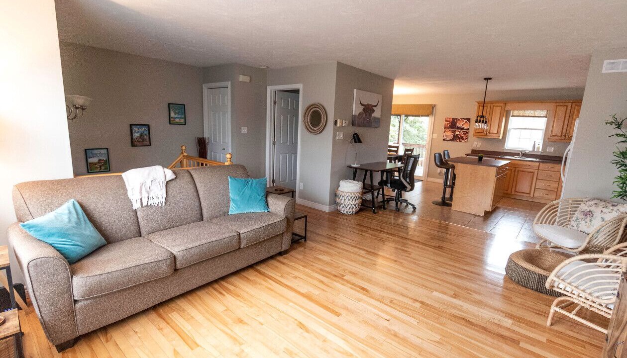 Photo of Livingroom in Moncton