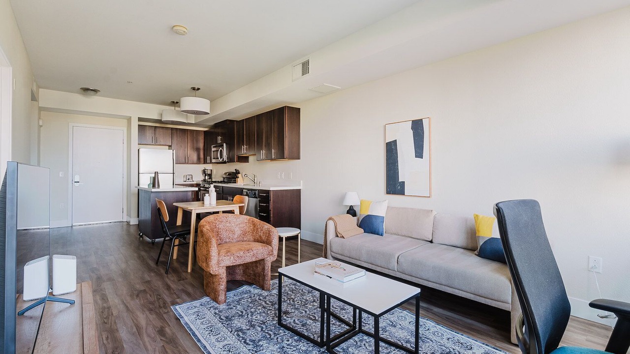 Photo of Livingroom in Mountain View