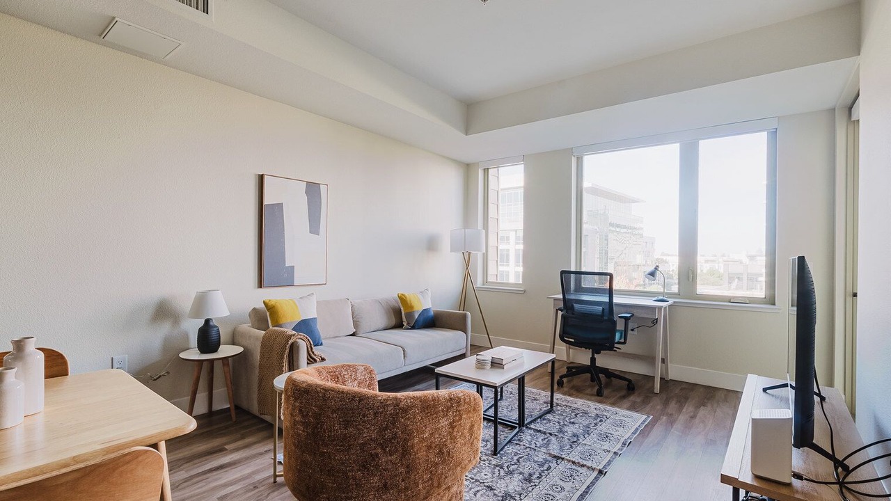 Photo of Livingroom in Mountain View