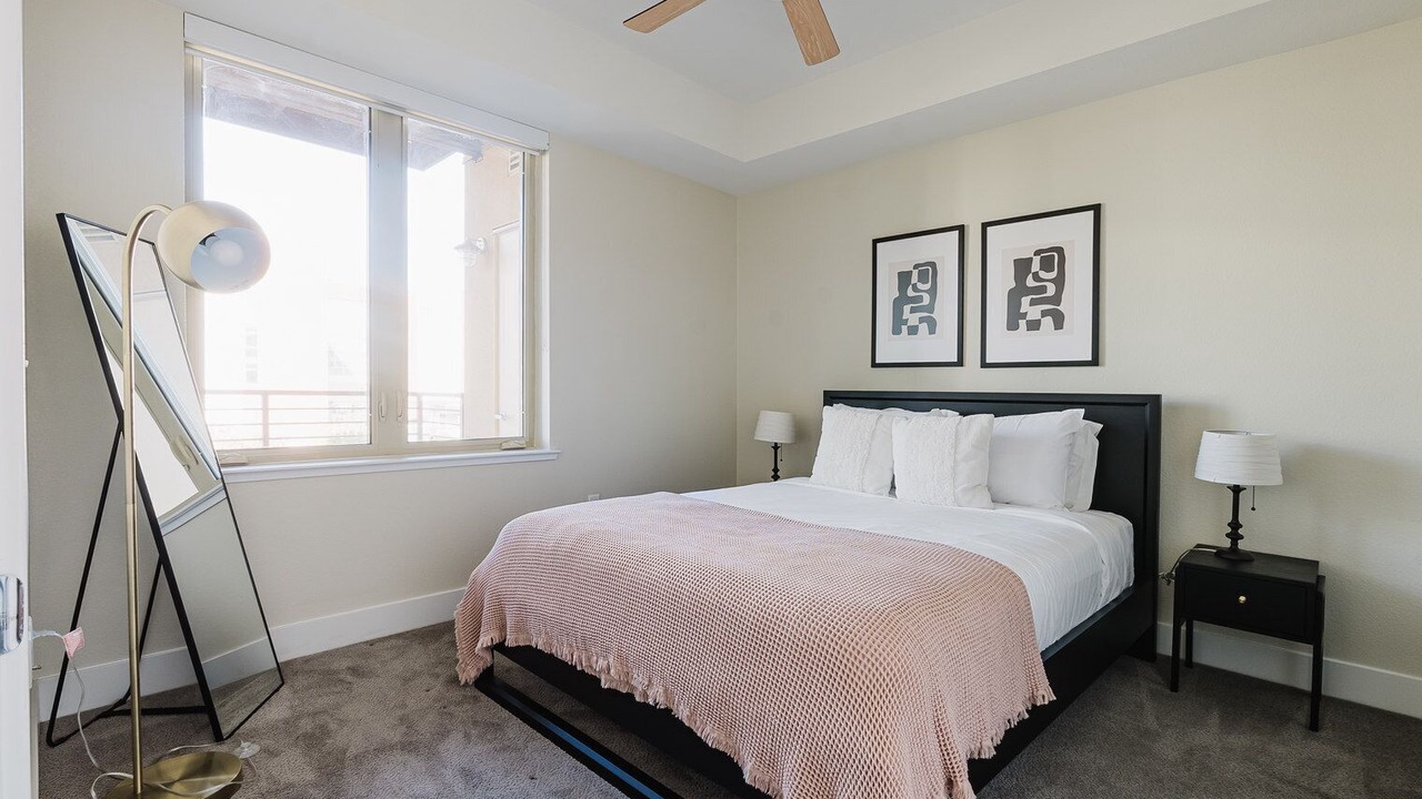 Photo of Bedroom in Mountain View