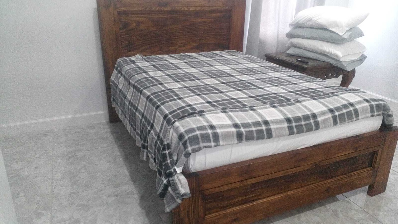 Photo of Bedroom in Lubbers Quarters Cay