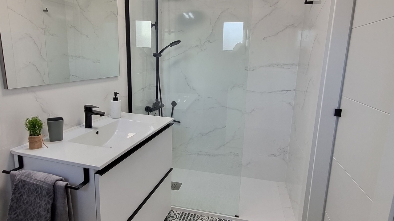 Photo of Bathroom in Almeria Centro