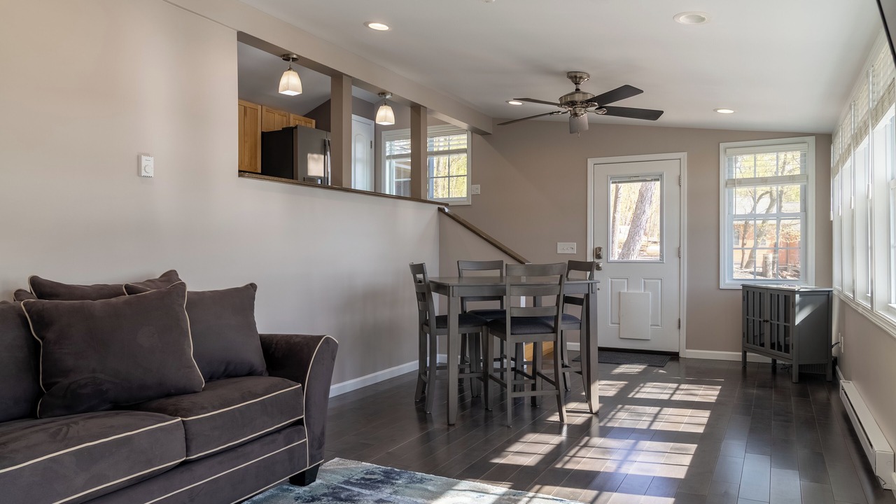 Photo of Livingroom in Burdett