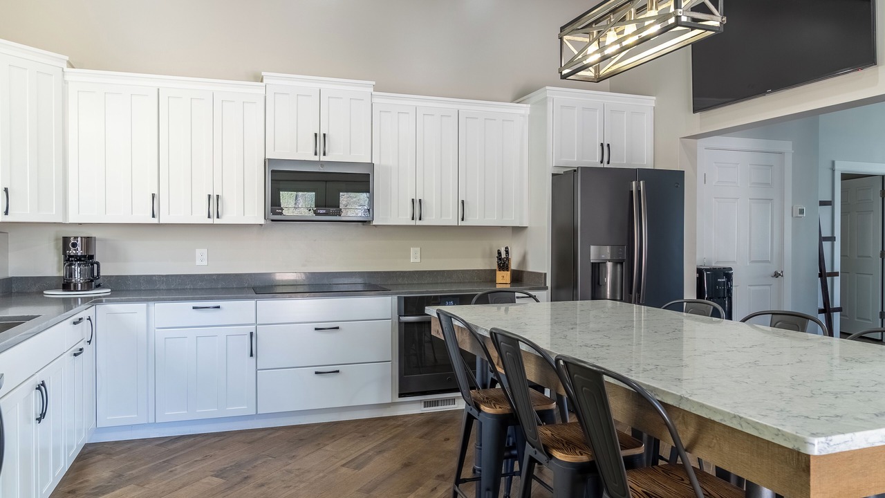 Photo of Kitchen in Burdett