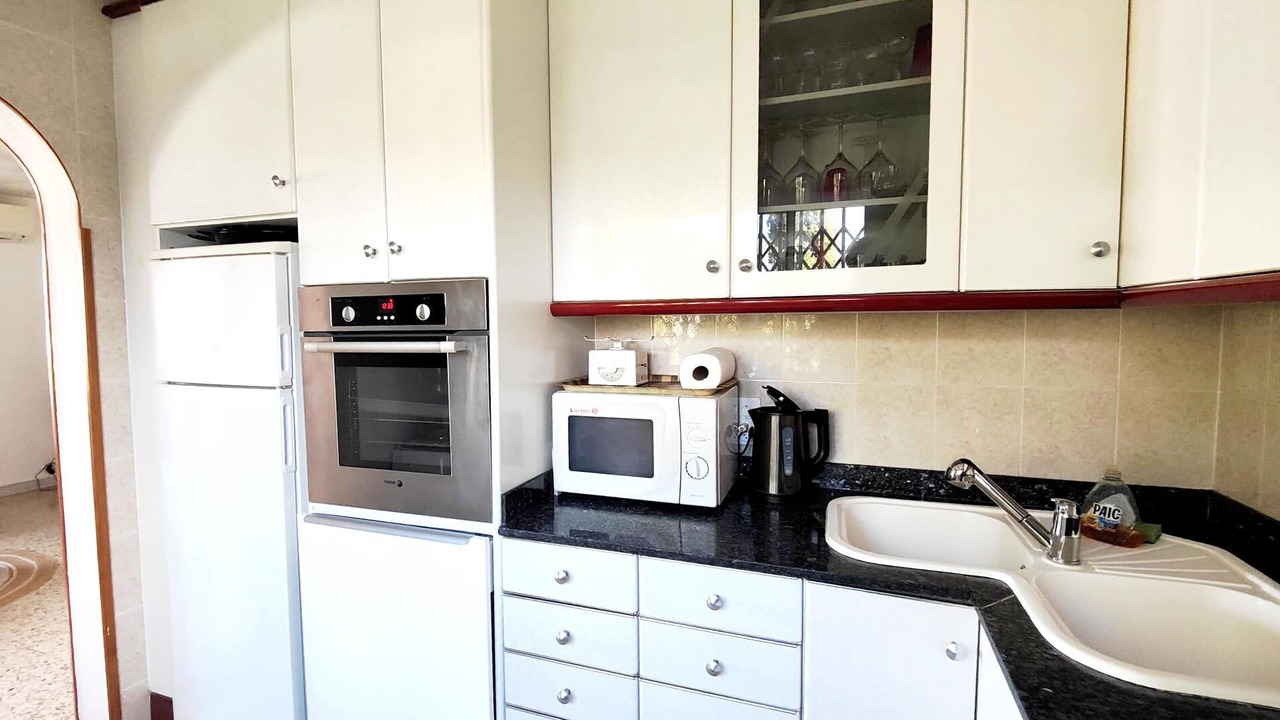 Photo of Kitchen in Cap Roig