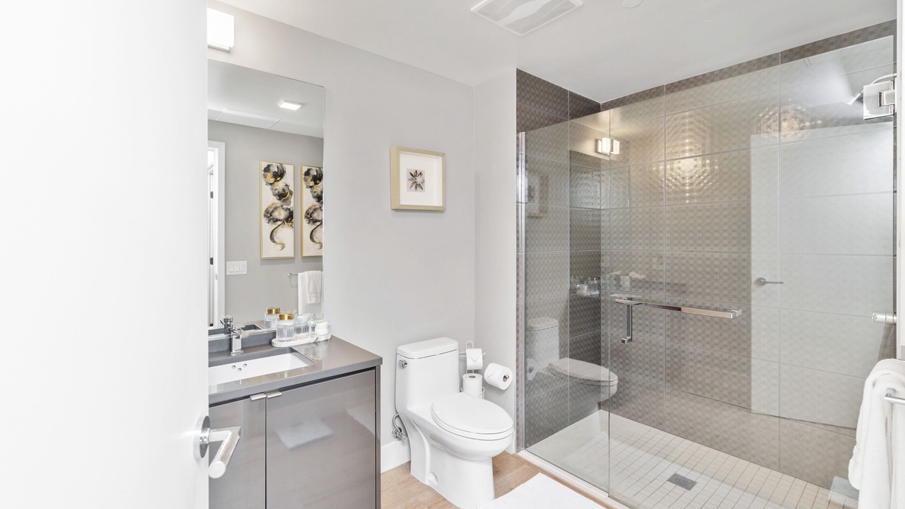 Photo of Bathroom in East Village