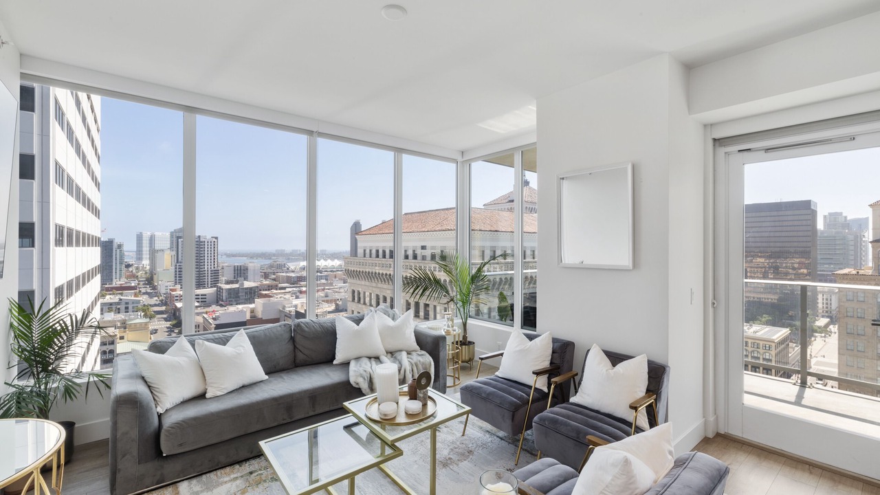 Photo of Livingroom in East Village