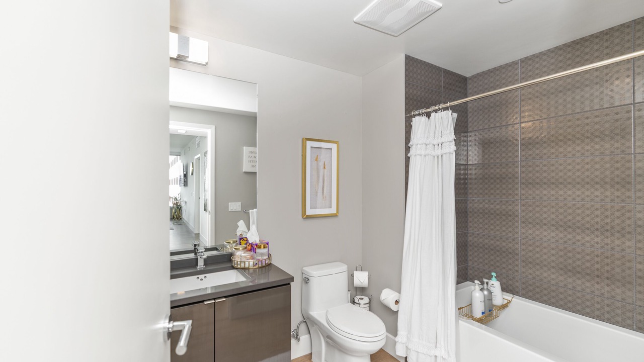 Photo of Bathroom in East Village