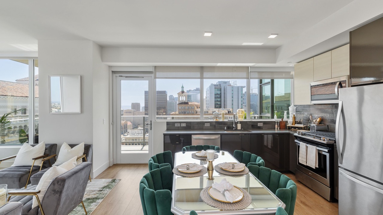 Photo of Kitchen in East Village