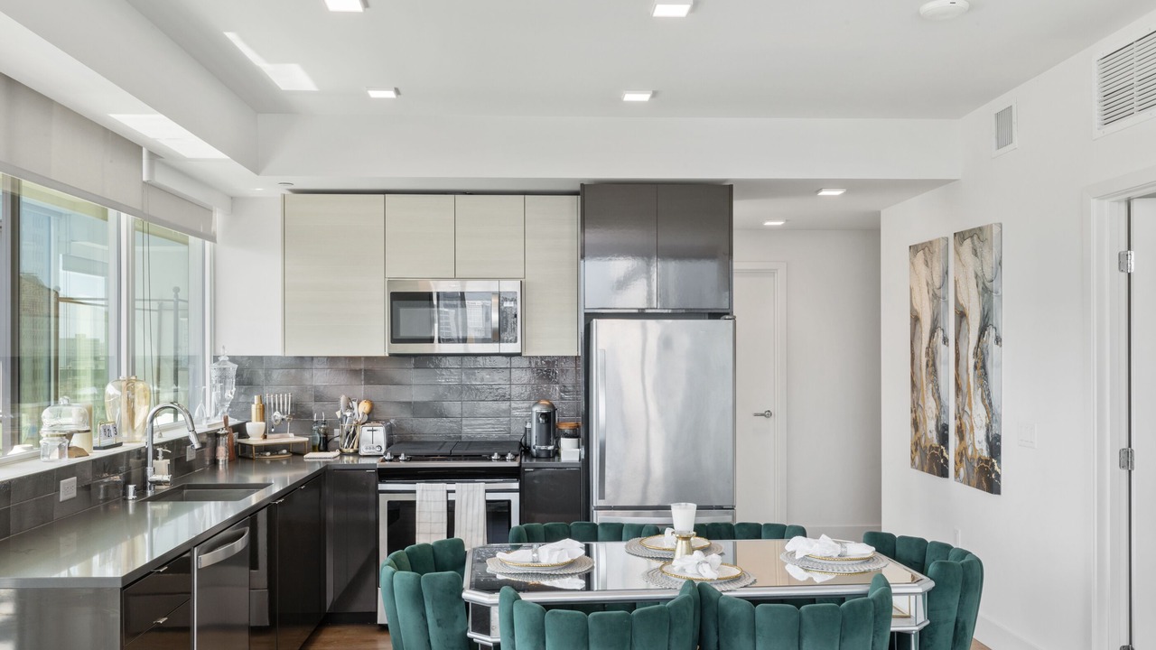 Photo of Kitchen in East Village
