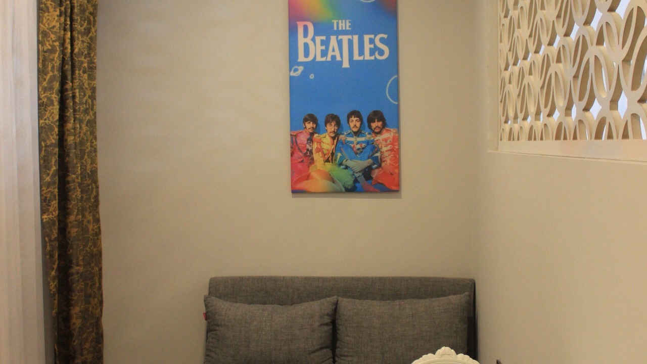 Photo of Bedroom in Altnkum Mahallesi