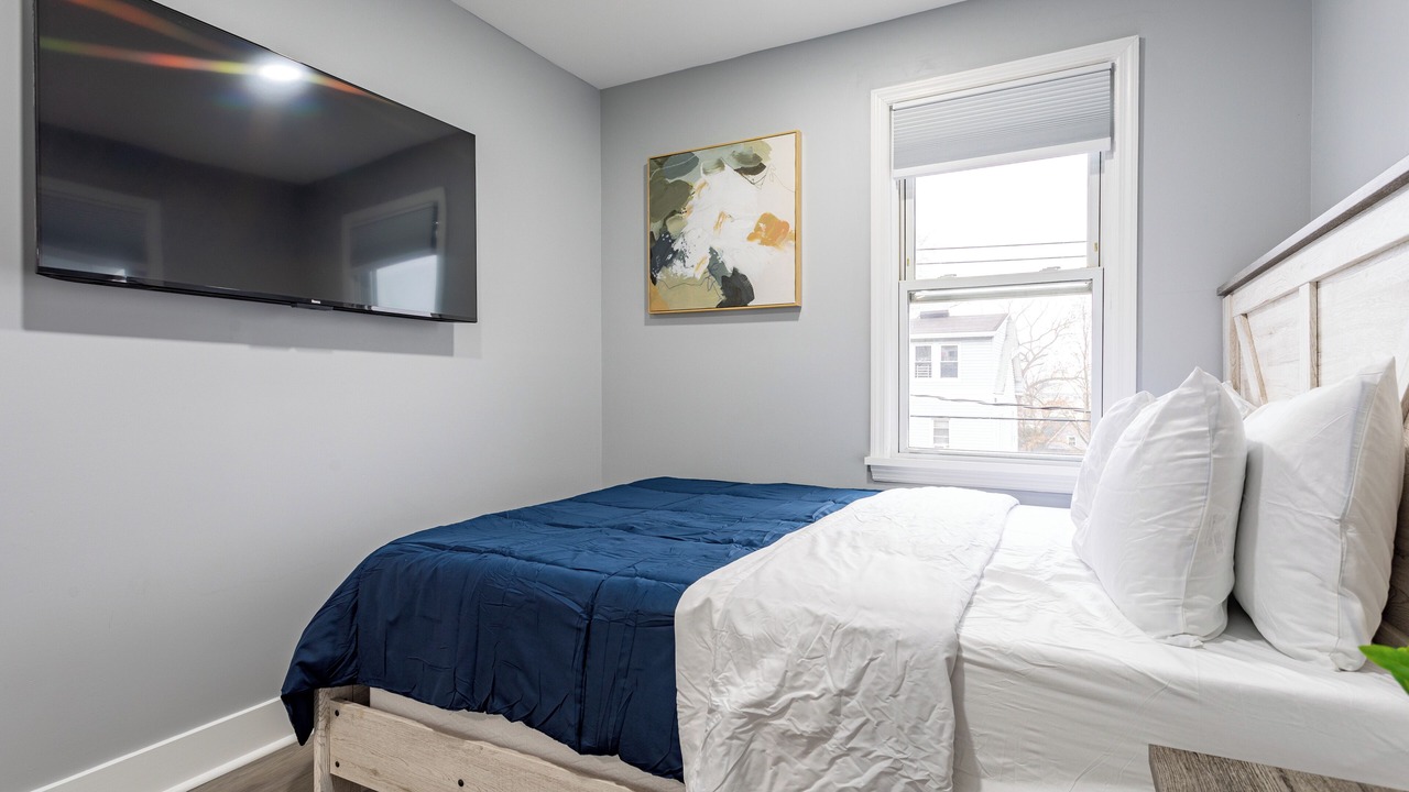 Photo of Bedroom in New Rochelle