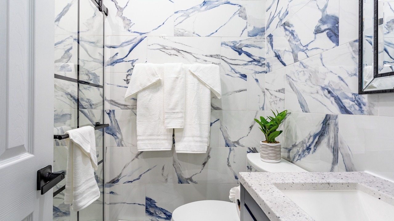 Photo of Bathroom in New Rochelle