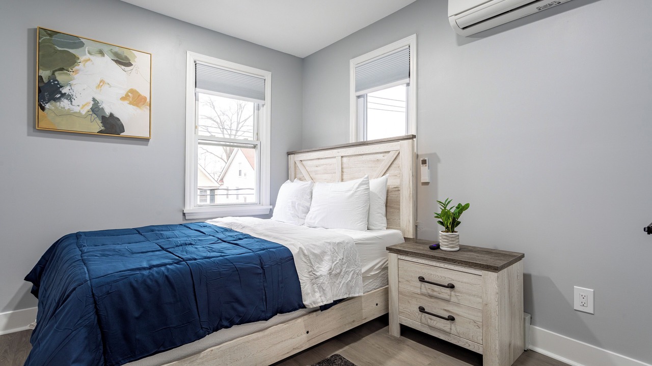 Photo of Bedroom in New Rochelle