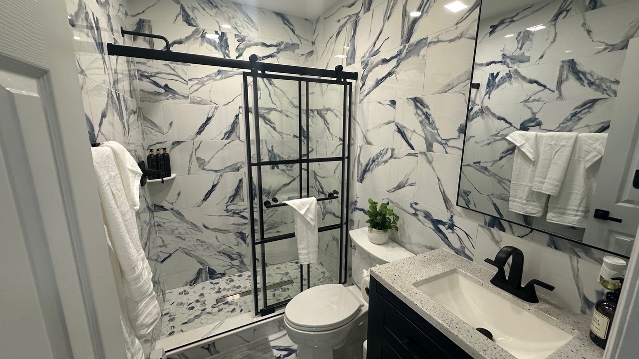 Photo of Bathroom in New Rochelle