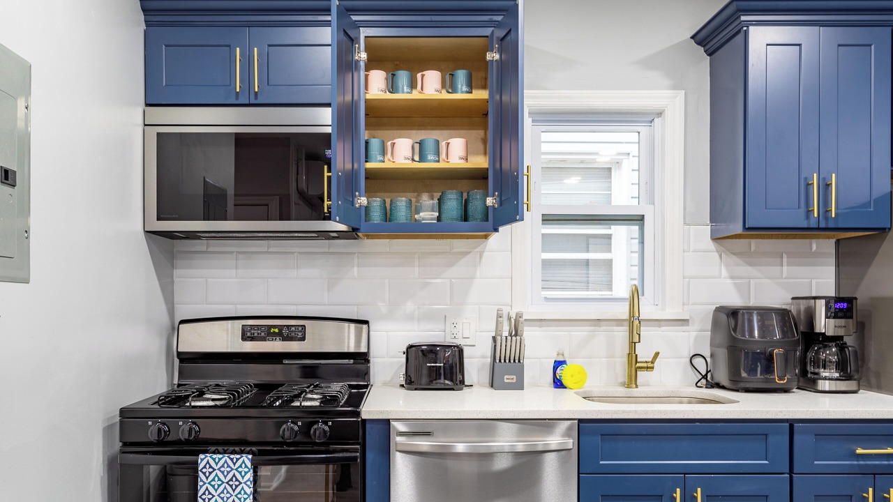 Photo of Kitchen in New Rochelle