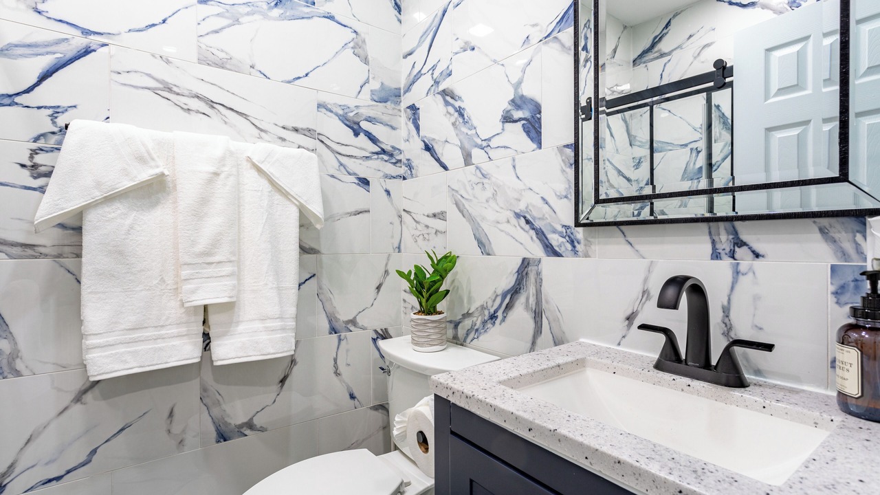 Photo of Bathroom in New Rochelle