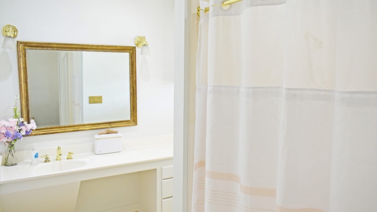 Photo of Bathroom in Forest
