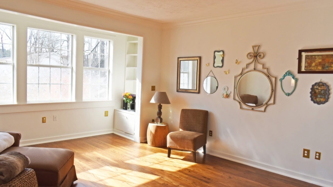 Photo of Livingroom in Forest