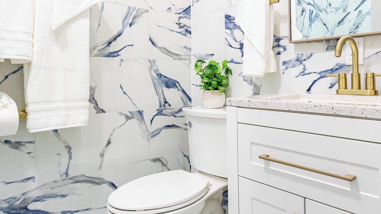 Photo of Bathroom in New Rochelle