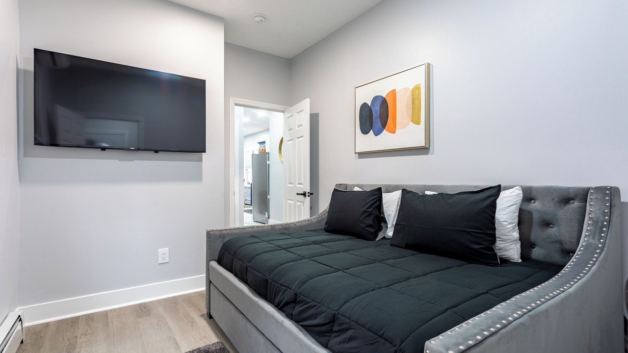 Photo of Bedroom in New Rochelle