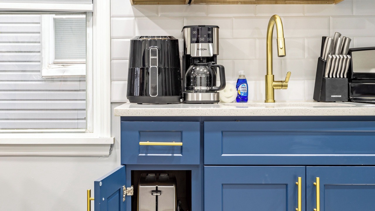 Photo of Kitchen in New Rochelle
