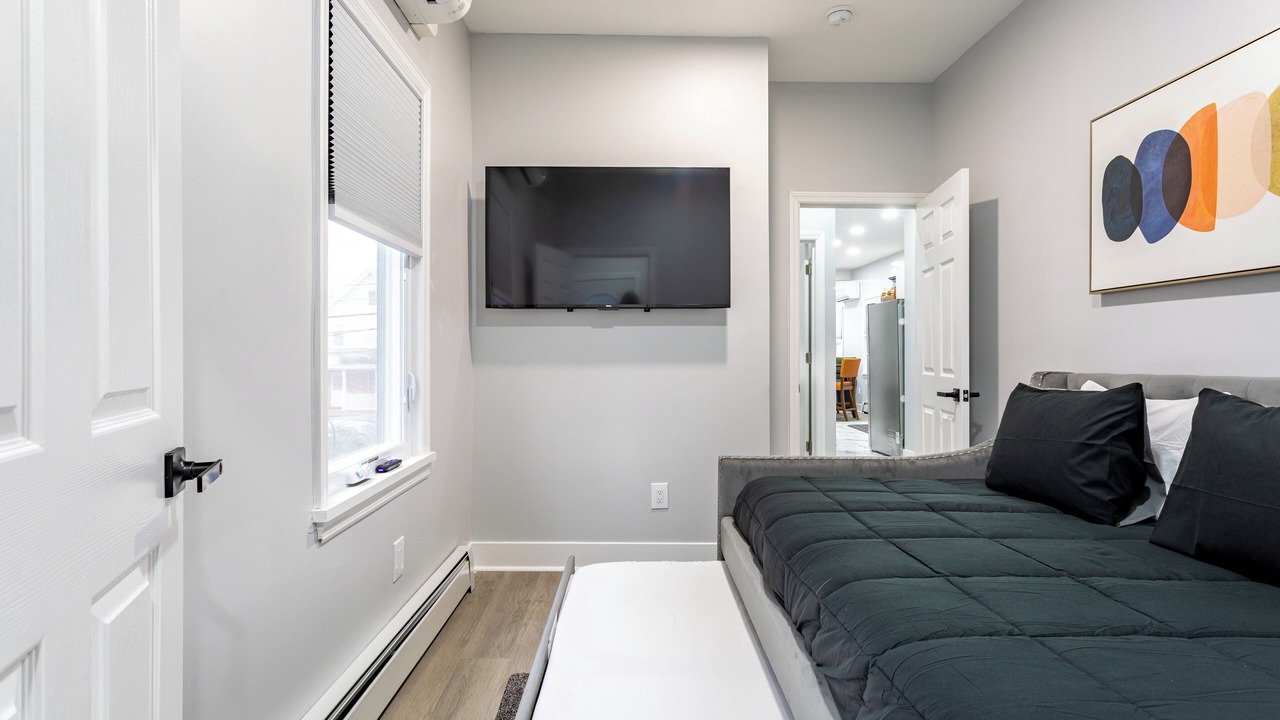 Photo of Bedroom in New Rochelle