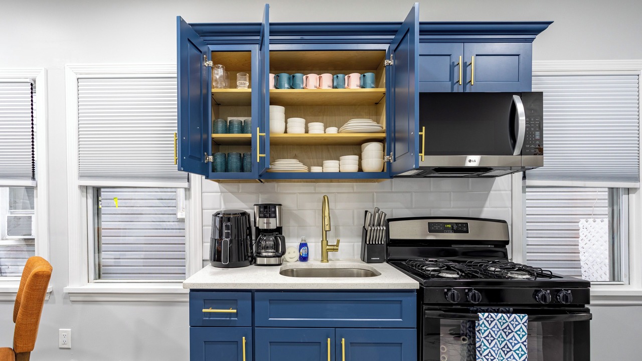 Photo of Kitchen in New Rochelle