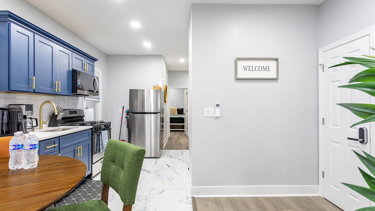 Photo of Kitchen in New Rochelle