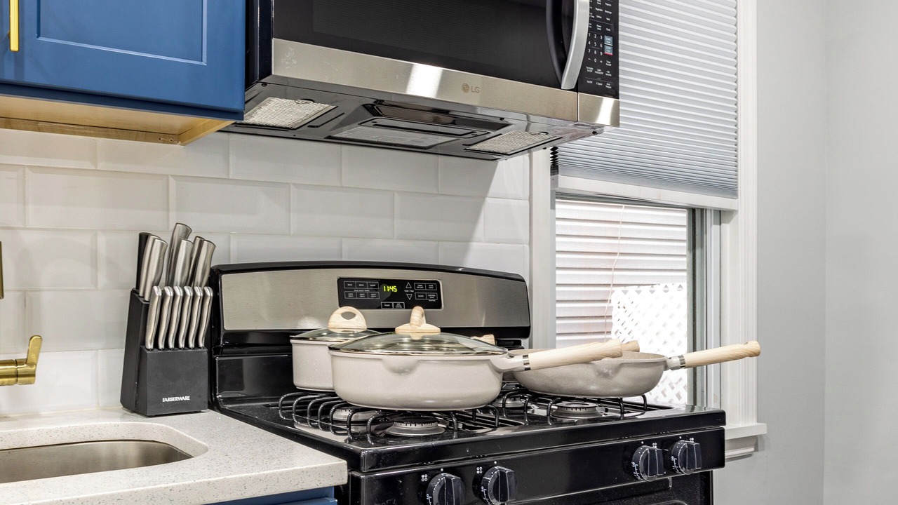 Photo of Kitchen in New Rochelle