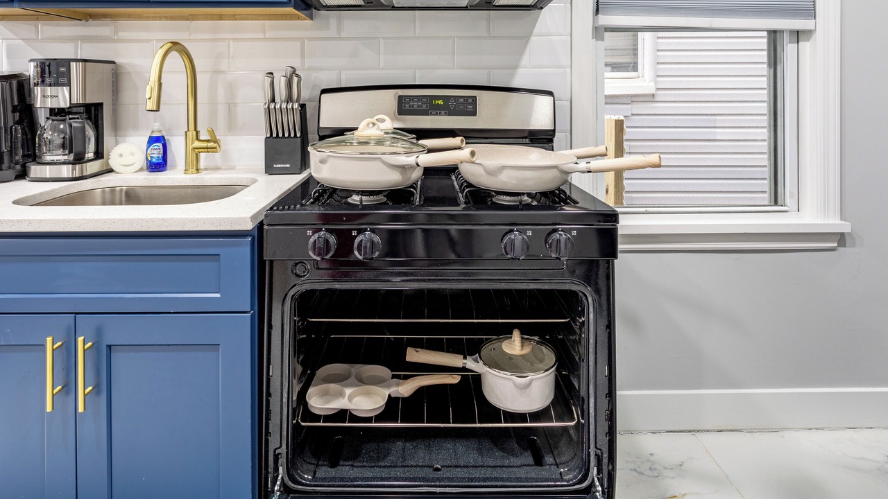 Photo of Kitchen in New Rochelle
