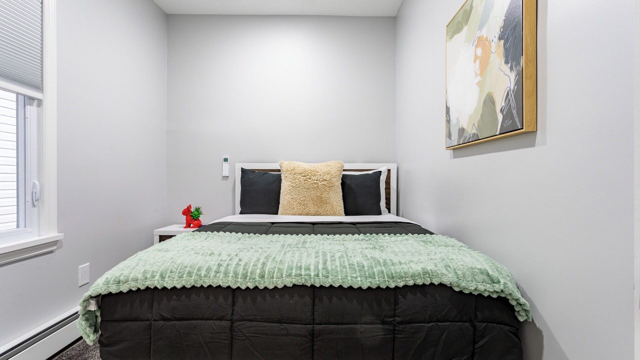 Photo of Bedroom in New Rochelle