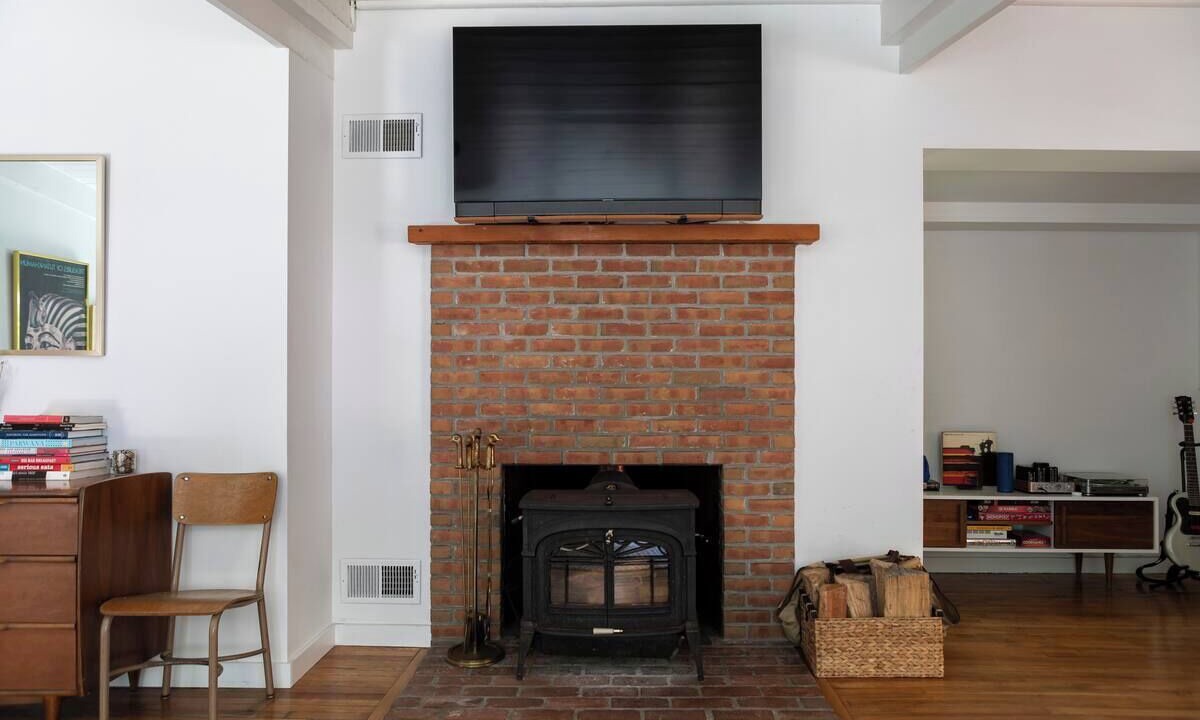 Photo of Bedroom in Cornwall Bridge