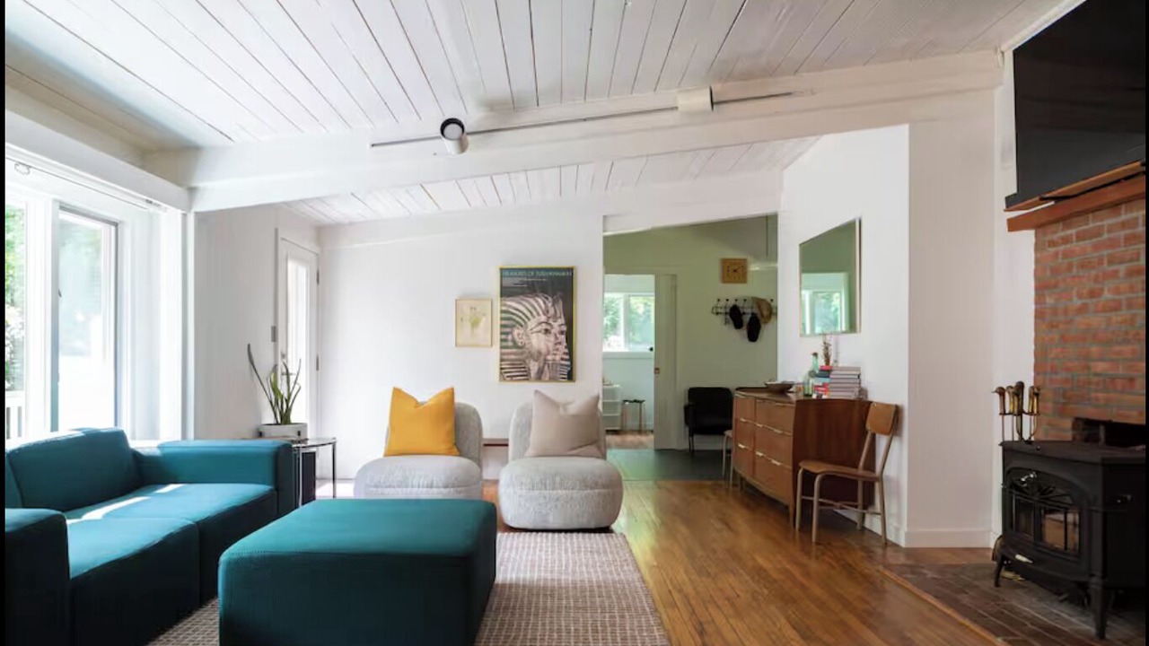 Photo of Bedroom in Cornwall Bridge