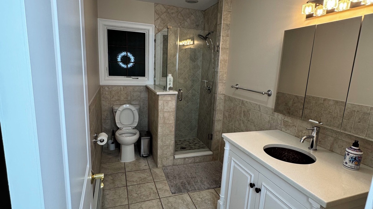 Photo of Bathroom in Uniondale