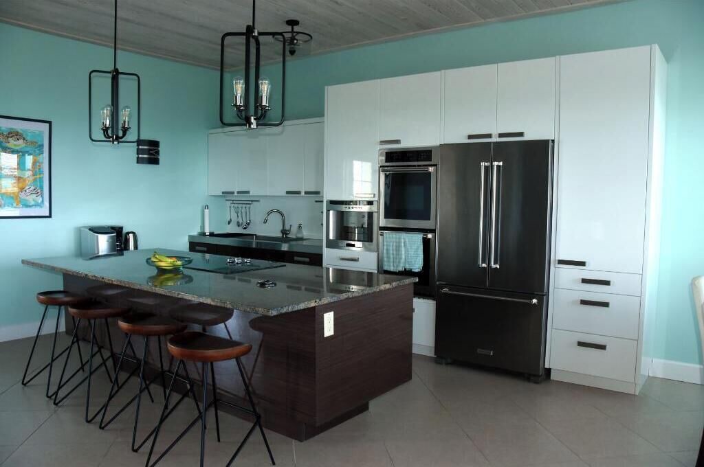 Photo of Kitchen in Green Turtle Cay