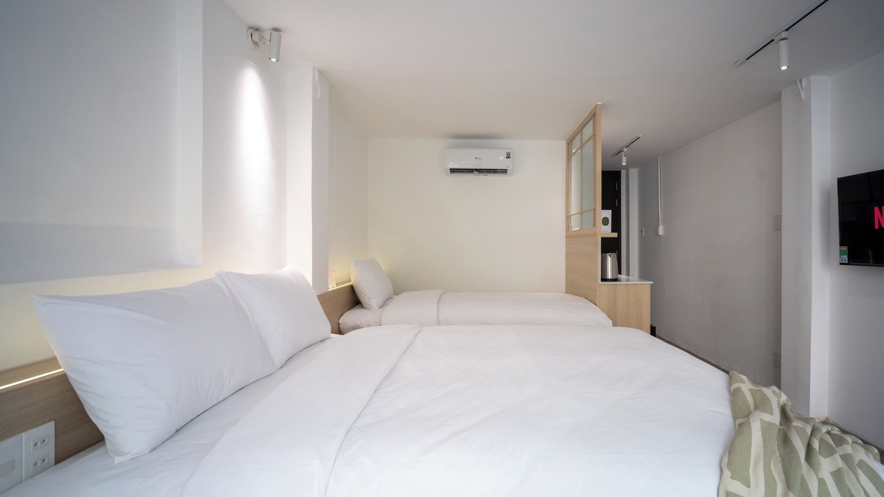Photo of Bedroom in Phuong 6