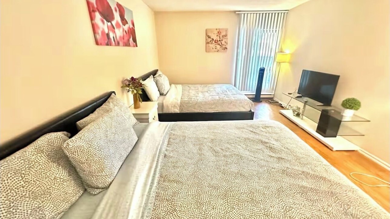 Photo of Bedroom in Marina Peninsula