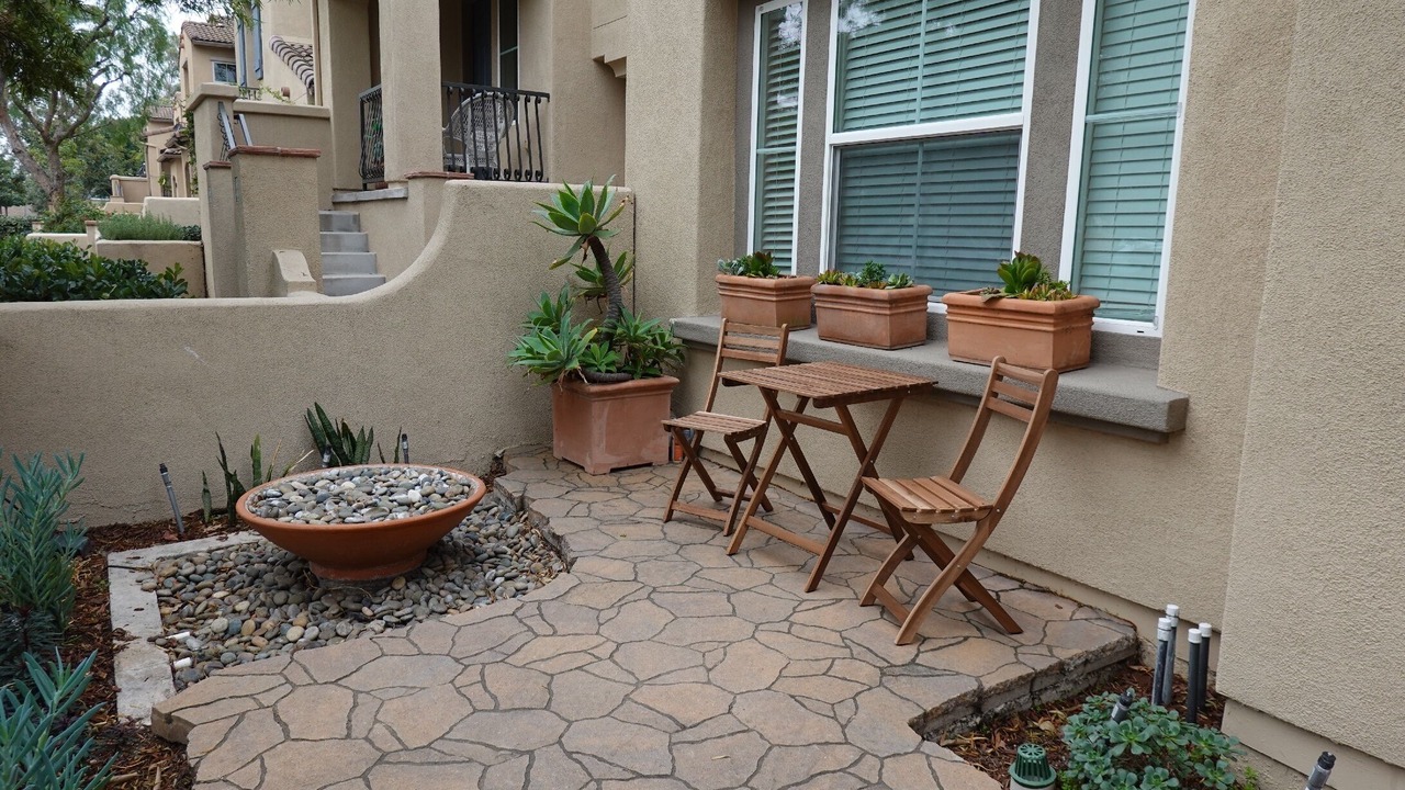 Photo of Patio Balcony in Irvine
