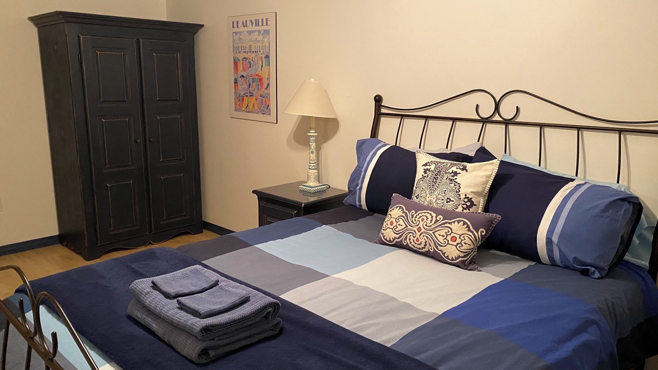 Photo of Bedroom in Pointe-au-Pic