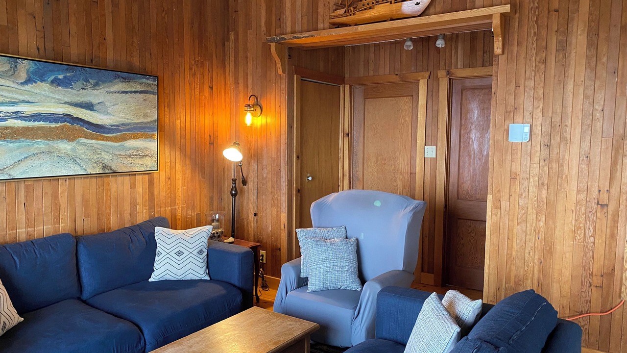 Photo of Livingroom in Pointe-au-Pic