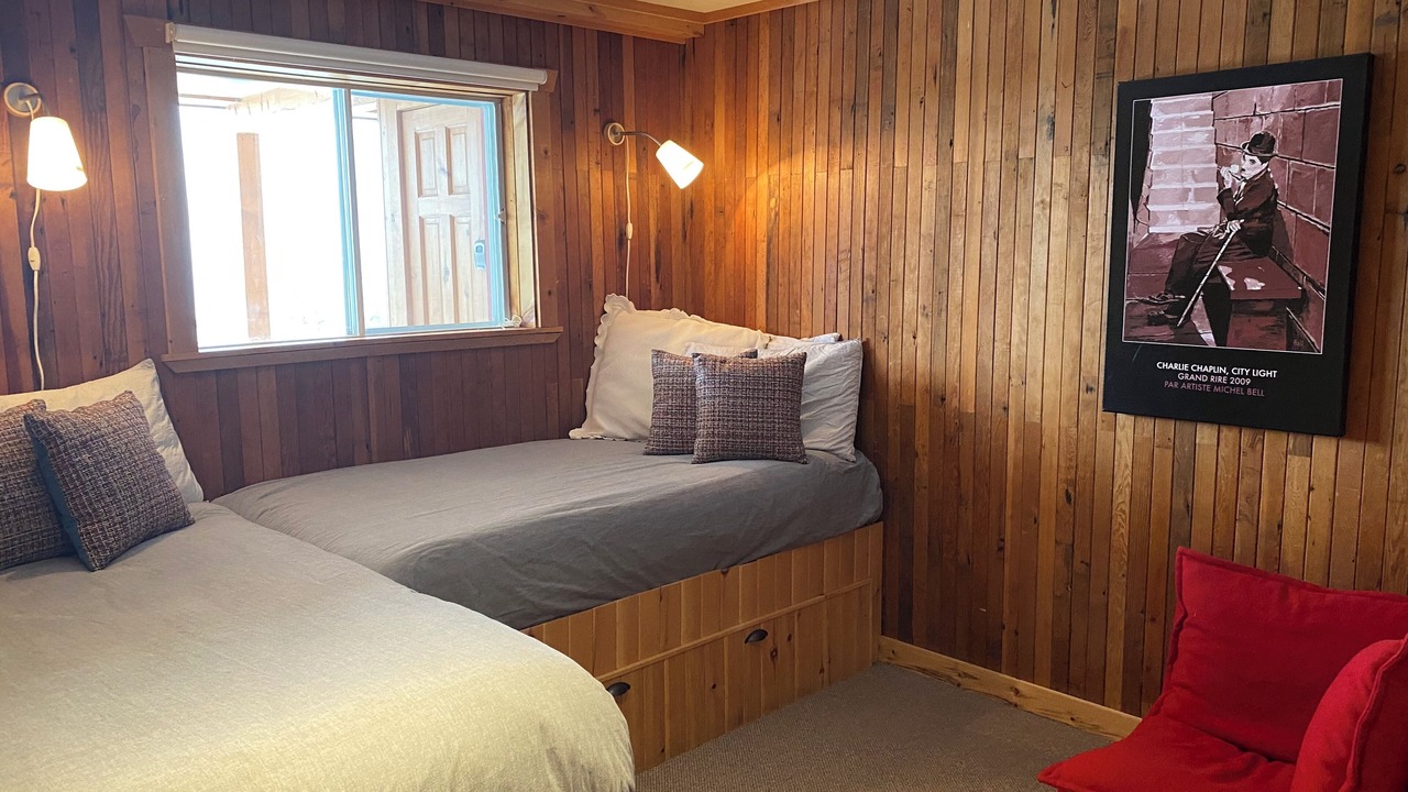 Photo of Bedroom in Pointe-au-Pic