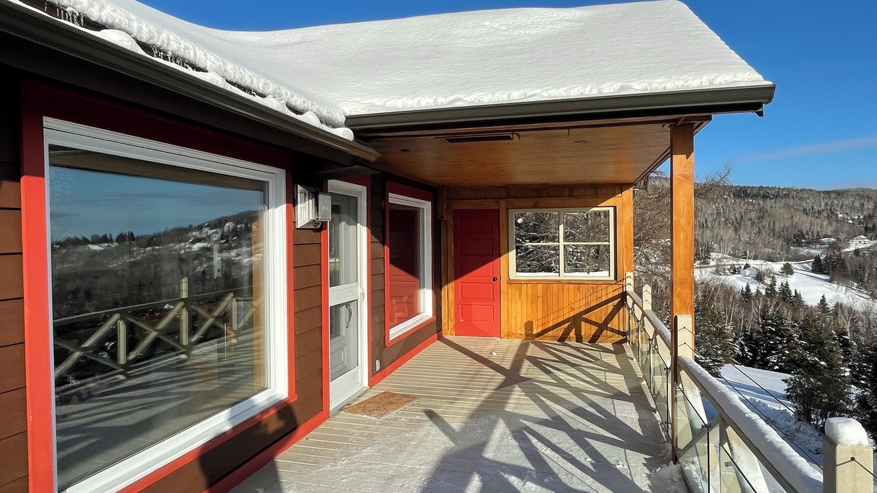 Photo of Patio Balcony in Pointe-au-Pic