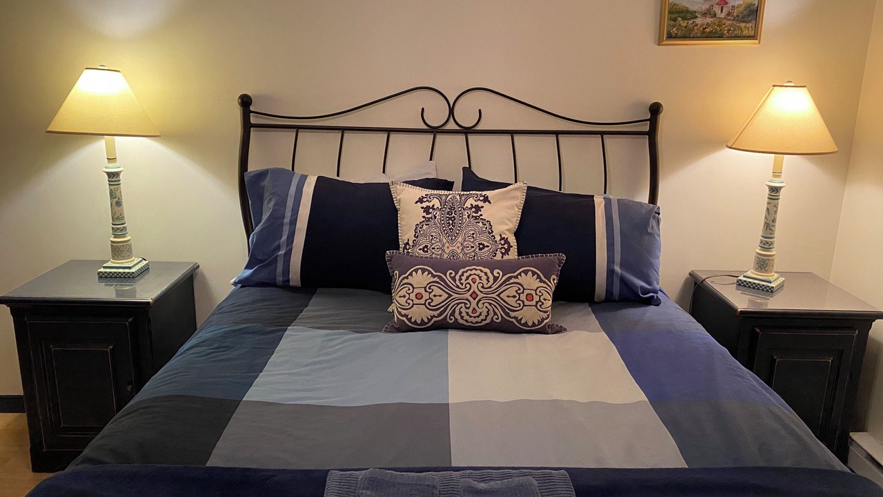 Photo of Bedroom in Pointe-au-Pic